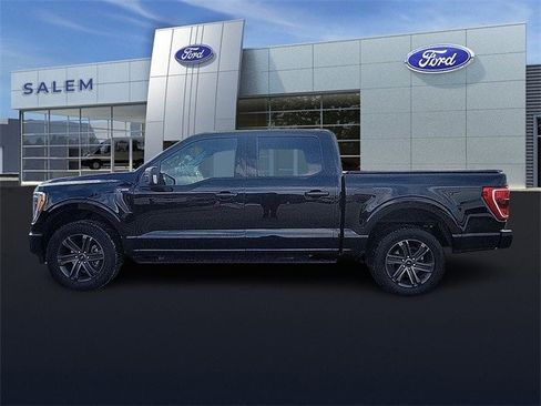 Certified 2022 Ford F150 XLT w/ Equipment Group 302A High image 5