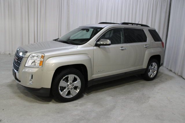 Used 2015 GMC Terrain SLT w/ Chrome Edition AWD/4WD image 29