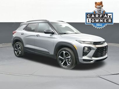 Used 2023 Chevrolet TrailBlazer RS