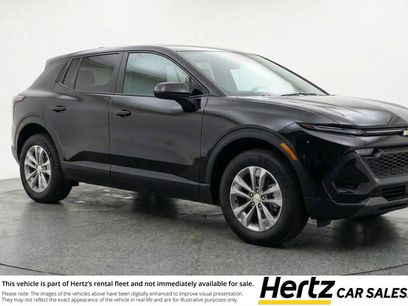 Used 2025 Chevrolet Equinox LT