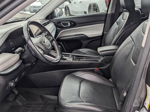 Used 2022 Jeep Compass Limited w/ Elite Group image 14