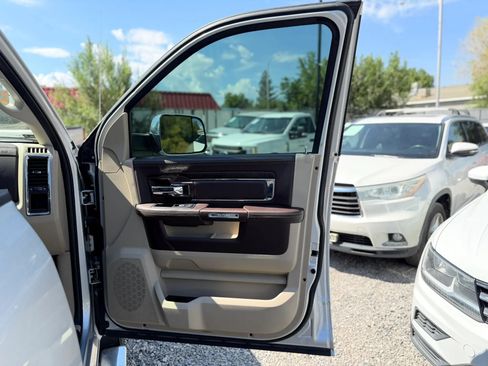 Used 2016 RAM 1500 Laramie Longhorn AWD/4WD image 10