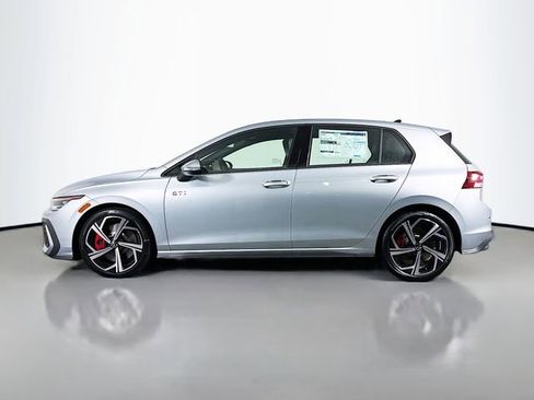 New 2025 Volkswagen GTI SE image 4