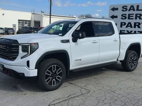 New 2026 GMC Sierra 1500 AT4 w/ AT4 Premium Package image 4