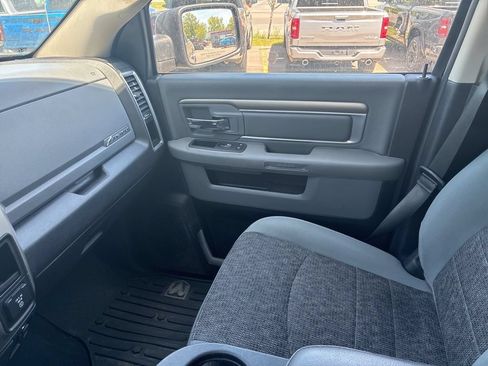 Used 2018 RAM 2500 Big Horn AWD/4WD image 21
