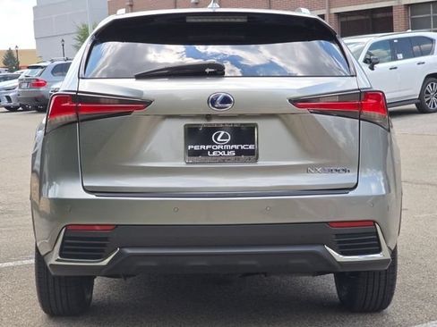 Used 2020 Lexus NX 300h AWD w/ Premium Package image 22