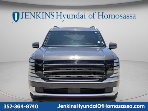 Used 2026 Hyundai Palisade Calligraphy AWD/4WD image 11
