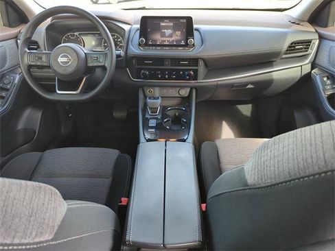 Certified 2021 Nissan Rogue S image 17