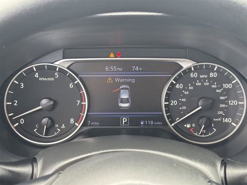 New 2025 Nissan Altima 2.5 SV w/ SV Special Edition Package image 30