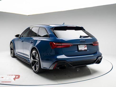 Used 2024 Audi RS 6 performance w/ Black Optic Package AWD/4WD image 5