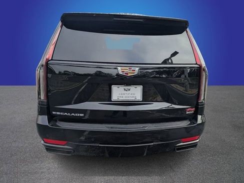Certified 2024 Cadillac Escalade Sport AWD/4WD image 4