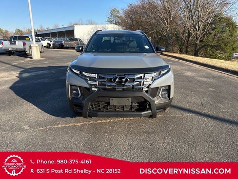 Used 2024 Hyundai Santa Cruz Night image 4