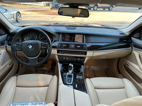 Used 2015 BMW 535i 535i Sedan 4D image 21