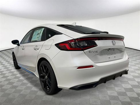 New 2026 Honda Civic Sport image 4