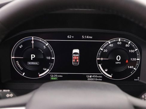 New 2026 Nissan Rogue SL AWD/4WD image 15