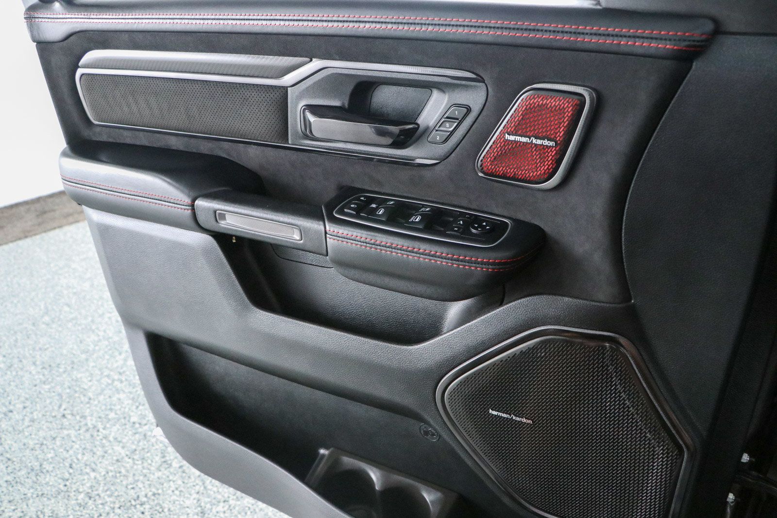 Used 2021 RAM 1500 TRX w/ TRX Level 2 Equipment Group AWD/4WD image 25