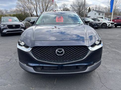 Used 2024 MAZDA CX-30 AWD 2.5 S w/ Select Sport Pkg image 2