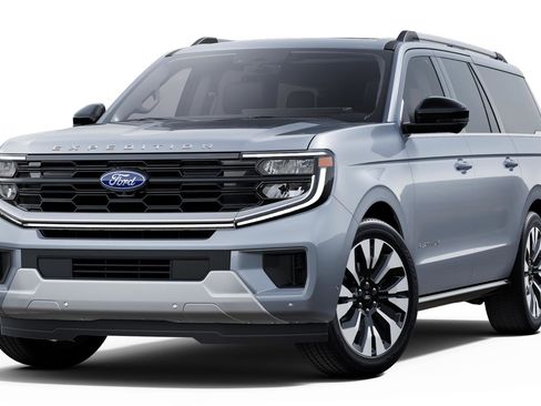 New 2025 Ford Expedition Max Platinum w/ Driver's Package image 19