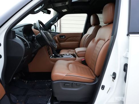 Certified 2024 INFINITI QX80 Sensory w/ Cargo Package image 17