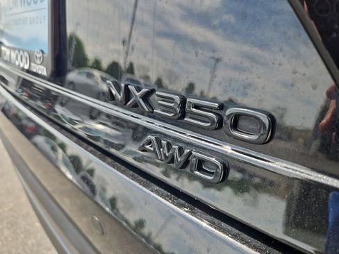 Used 2025 Lexus NX 350 AWD w/ Accessory Package (2T) image 17