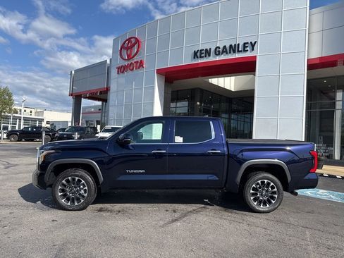 New 2026 Toyota Tundra Limited AWD/4WD image 2