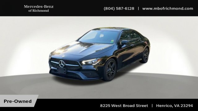 Used 2023 Mercedes-Benz CLA 250 4MATIC image 6