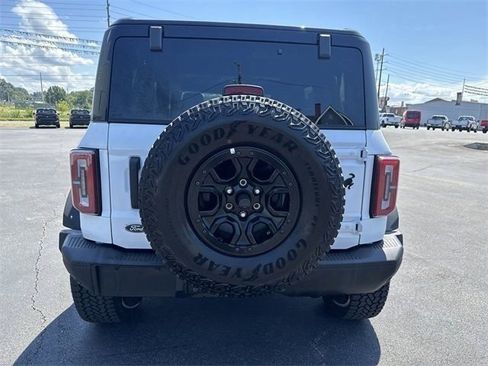 New 2025 Ford Bronco Badlands w/ Sasquatch Package image 5