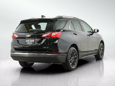 Used 2018 Chevrolet Equinox LT w/ Sun & Infotainment Package AWD/4WD image 5
