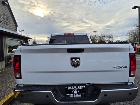 Used 2017 RAM 2500 Big Horn AWD/4WD image 8