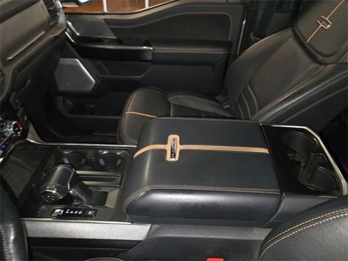 Used 2023 Ford F150 Platinum w/ Equipment Group 701A High image 21