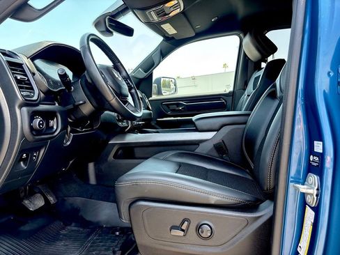 Used 2024 RAM 1500 Big Horn AWD/4WD image 15