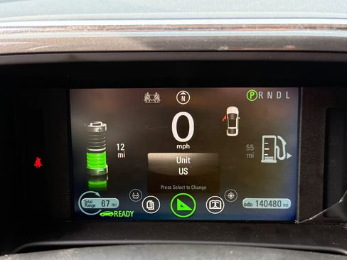 Used 2012 Chevrolet Volt Premium w/ Premium Trim Package image 9