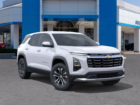 New 2026 Chevrolet Equinox LT image 7