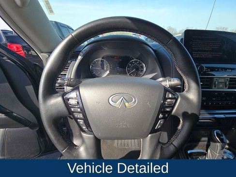 Used 2024 INFINITI QX80 Luxe image 14