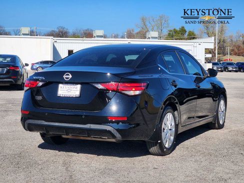 Used 2024 Nissan Sentra S image 5