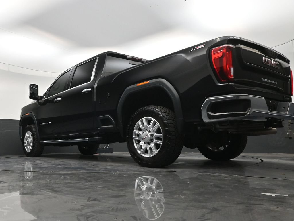 Used 2021 GMC Sierra 2500 SLT AWD/4WD image 22