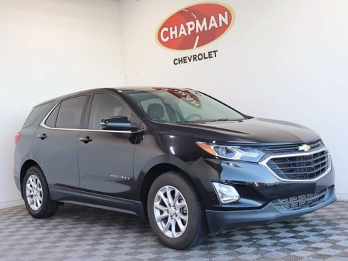 Used 2019 Chevrolet Equinox LT FWD image 1