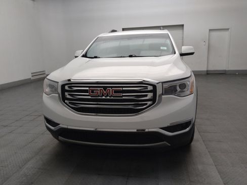 Used 2019 GMC Acadia SLE w/ Driver Alert Package I AWD/4WD image 15
