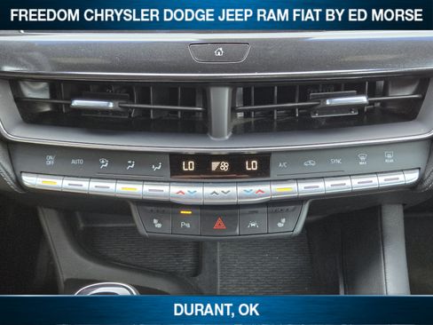 Used 2023 Cadillac CT5 Luxury w/ Sun And Sound Package RWD image 13