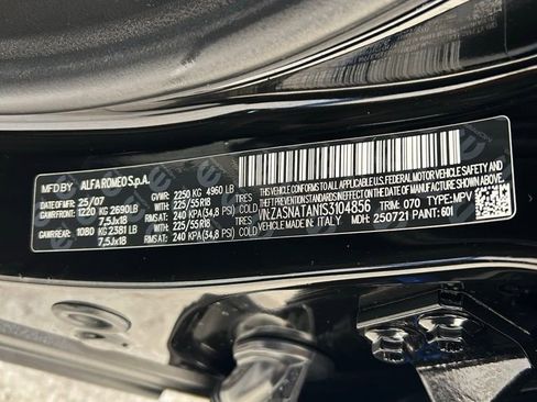 New 2025 Alfa Romeo Tonale image 44