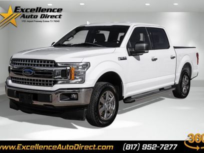 Used 2018 Ford F150 XLT w/ Equipment Group 302A Luxury