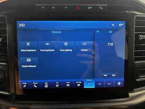 Used 2021 Ford F150 Platinum w/ FX4 Off-Road Package AWD/4WD image 44