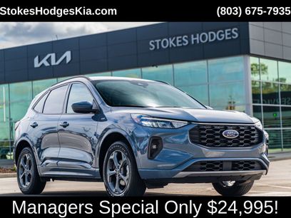 Used 2024 Ford Escape ST-Line Select w/ Tech Pack #1