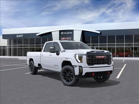 New 2026 GMC Sierra 3500 AT4 w/ AT4 Premium Plus Package image 1