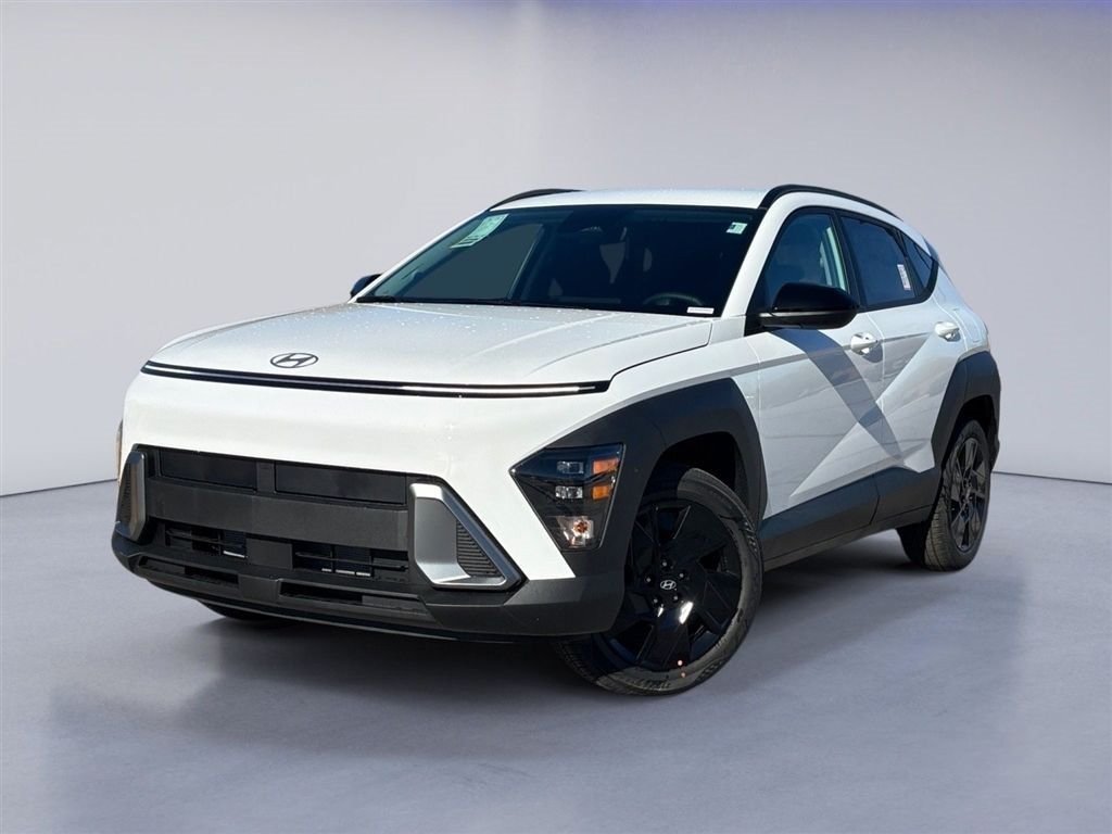 Used 2026 Hyundai Kona SEL Sport FWD image 2