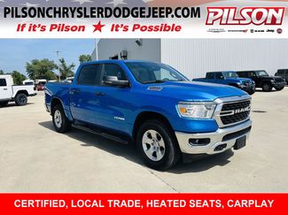 Used 2023 RAM 1500 Big Horn AWD/4WD video 1