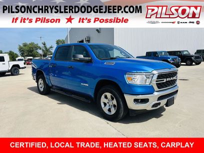 Used 2023 RAM 1500 Big Horn