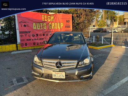 Used 2013 Mercedes-Benz C 250 Sedan w/ Multimedia Pkg