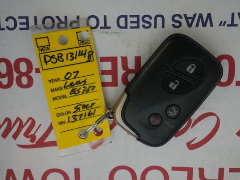 Used 2007 Lexus ES 350 350 image 30