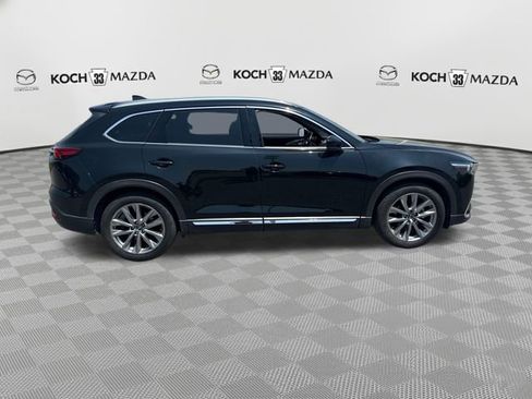Used 2021 MAZDA CX-9 Grand Touring AWD/4WD image 8